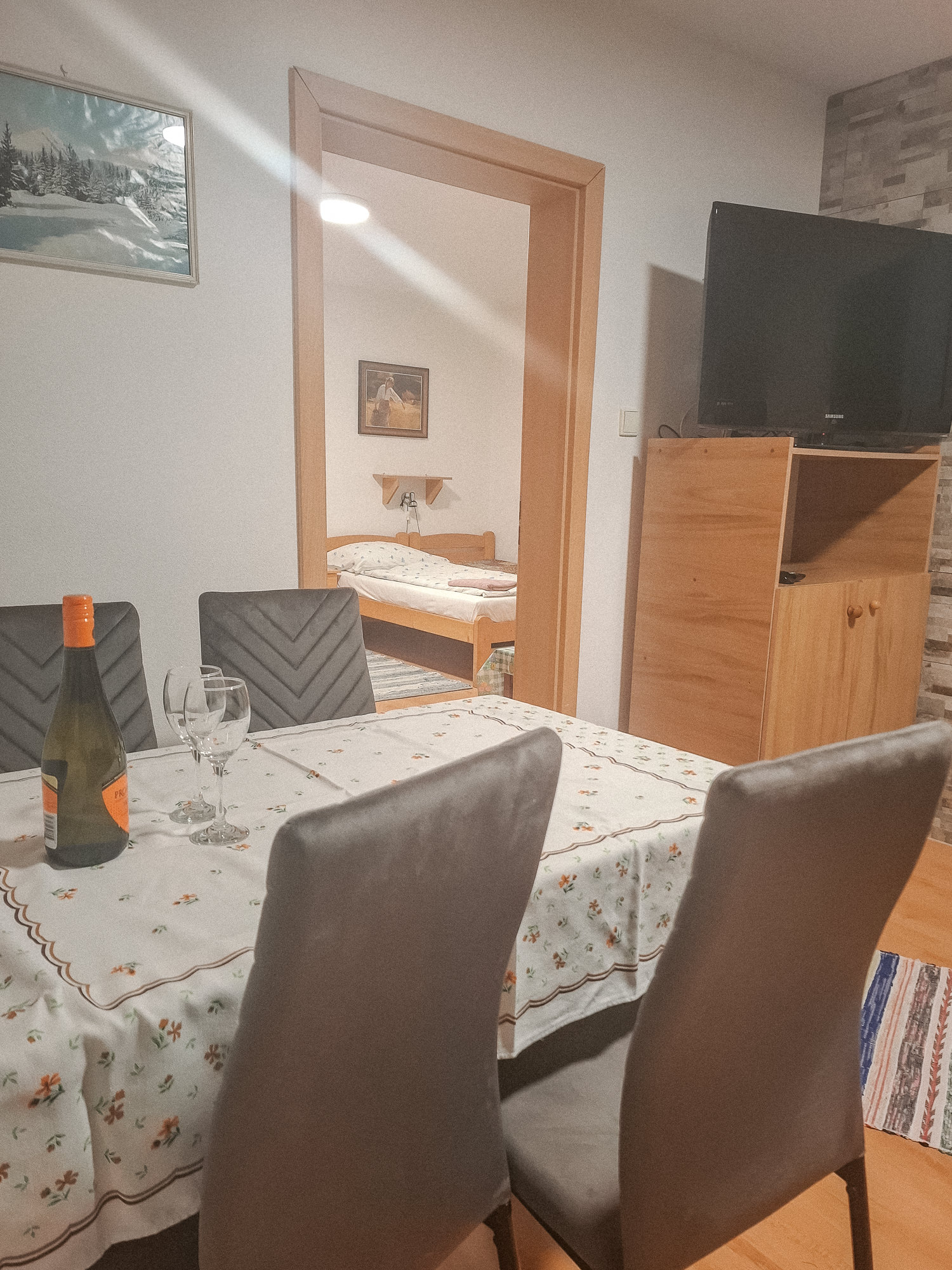 Apartmán Baníkov 4